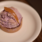 パティスリー・パリセヴェイユ - タルト オ リュバーブ