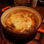 近江牛ダイニング OKAKI - すき焼きイタリアン風