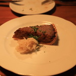 ピスト - 玉ねぎのキッシュ