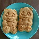 カトウ パンダ焼 - 