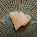 鮨 来多老 - クエ。