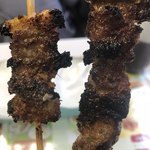 平成福順 - 待たされるだけあって焦げも良い感じ、今日は少し辛かった様な、、、