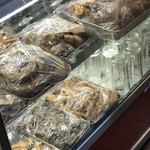 平成福順 - ガラスケース。