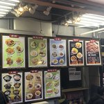 平成福順 - メニューとかゴミ箱とか。