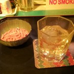 ブランシュ - ジェイムソン・ソーダ