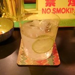 ブランシュ - ウオッカ・ソーダ