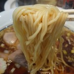 めん処 成 - 麺。リフト(^-^)/