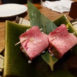 黒毛和牛焼肉 うしくろ - 