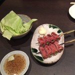 Sumibi Yakitori Otonari - 