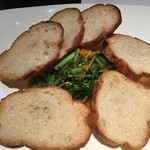 カンピオーネ - うにクレソン　1000円