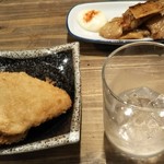 太平洋酒場 - 調子に乗り過ぎかな？めっちゃ飲み食いしたった（笑）