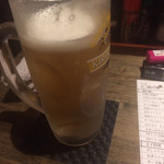 池田屋 - ビール