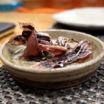 ぼちぼち - ほたるいかの素干し