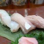 ぼちぼち - おまかせにぎり