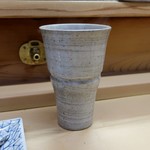 家庭料理 小川 - 芋お湯割り