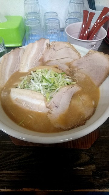 らーめん ぎょうざ 火の車 Shopcard Me らーめん ぎょうざ 火の車 Shopcard Me