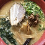 みそ禅 - 熟成味噌ラーメン