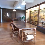 カフェ 音 - 店内 2019.1