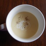 カフェ 音 - スープ 2019.1