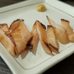 つかふき屋 - とりの一夜干し～酒粕漬け～