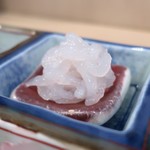 よし春 - 白海老