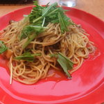 パスタアンドカフェ フレスカ - 阿蘇の赤牛ラグーパスタ