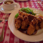 グランド・セントラル・オイスターバー&レストラン 品川店 - “Halloween lunch”