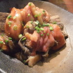 やきにくのバクロ - MIXホルモン