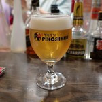 トリワイン ＰＩＫＯＳＨＨＨＵ - 生ビール
