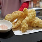 トリワイン ＰＩＫＯＳＨＨＨＵ - 鶏天