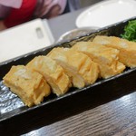 トリワイン ＰＩＫＯＳＨＨＨＵ - 出汁巻き玉子