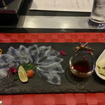 キュイジーヌ 福の舞 - 