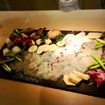 キュイジーヌ 福の舞 - 