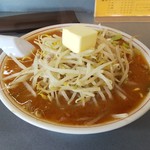 よし乃 - 味噌バターラーメン