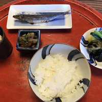 草喰 なかひがし - 