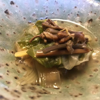 草喰 なかひがし - 