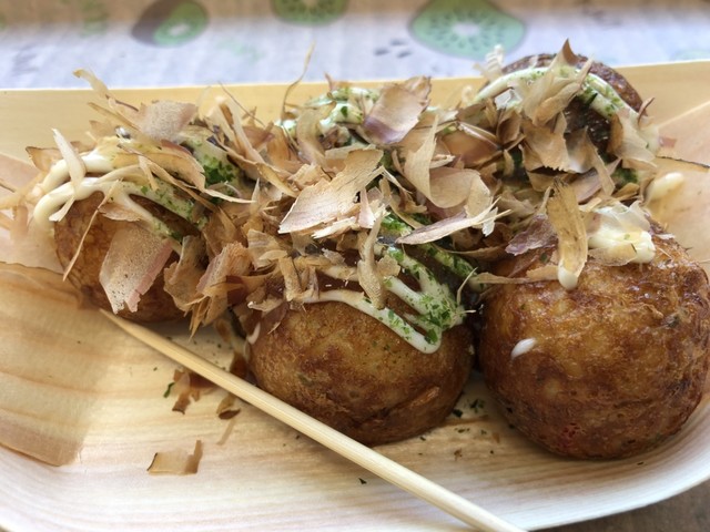 たこさく - 角田（たこ焼き）