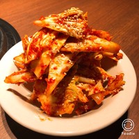 Yakiniku BarBies - 半殺しキムチ