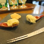 酪と酵母 Factory - チーズは パルミジャーノ・レッジャーノ 、モンドール 、二世古チーズ　粉雪 