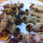 焼とり 福よし 美唄本店 - 