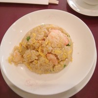 華正樓 新館 - 海老炒飯