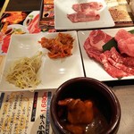 肉屋の台所 - 