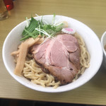 らーめん チャぐら - 麺は相変わらずの太麺