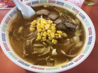 Kagoshimaramenshou - みそラーメン 600円