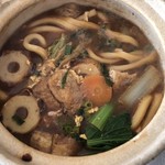 山本屋総本家 - みそ煮込みうどん