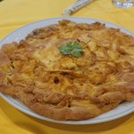 Mr. Good's Seafood - 1812_Mr. Good's Seafood_Fried Egg with Thai style@150THB(タイ風オムレツ)