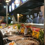 Mr. Good's Seafood - 1812_Mr. Good's Seafood_店厨房①