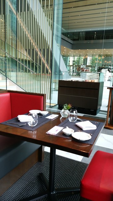 閉店】ハインツ・ベック （HEINZ BECK） - 大手町/イタリアン | 食べログ