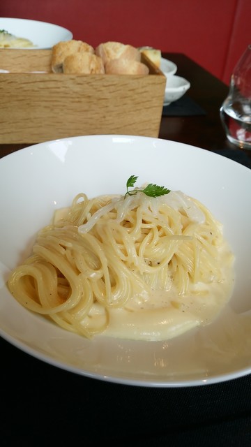 閉店】ハインツ・ベック （HEINZ BECK） - 大手町/イタリアン | 食べログ