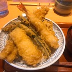 まん天丼 - 